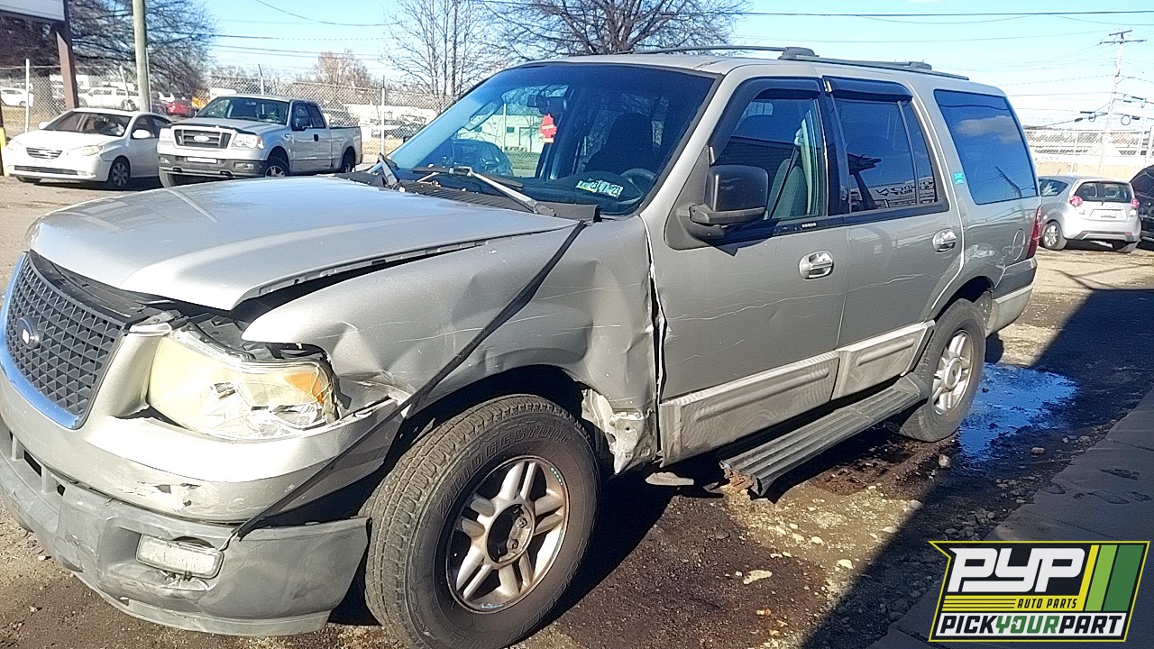 2003 FORD EXPEDITION available for parts