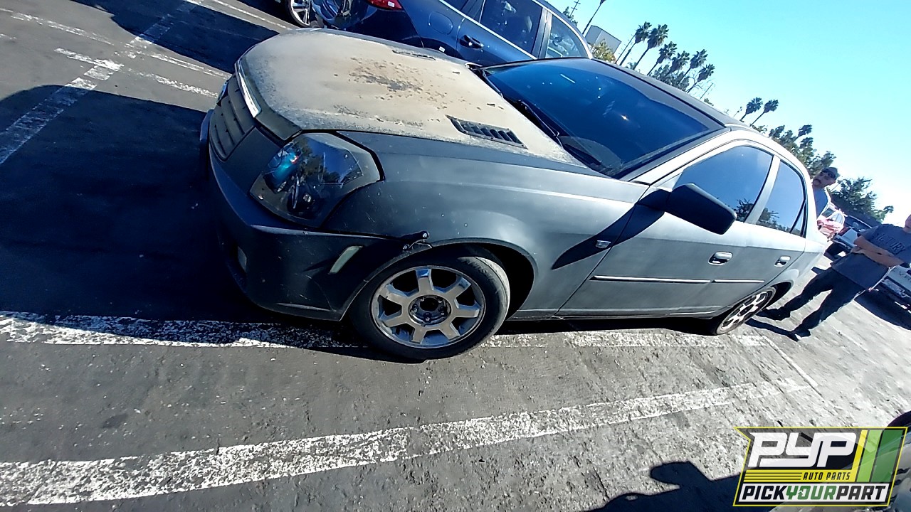 2003 CADILLAC CTS available for parts
