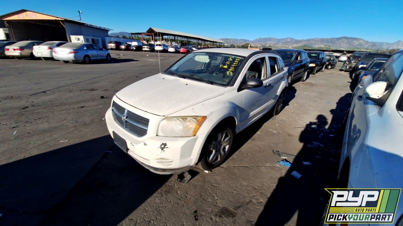 2007 DODGE CALIBER available for parts