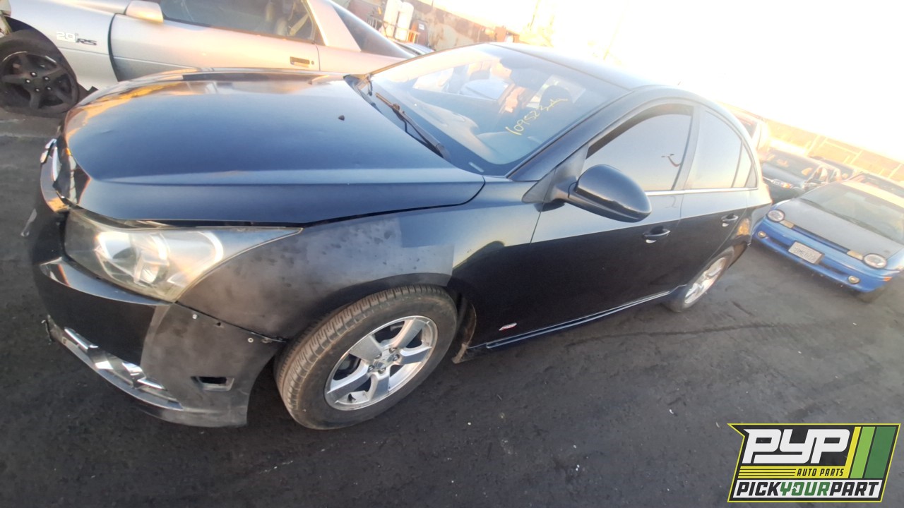 2014 CHEVROLET CRUZE available for parts