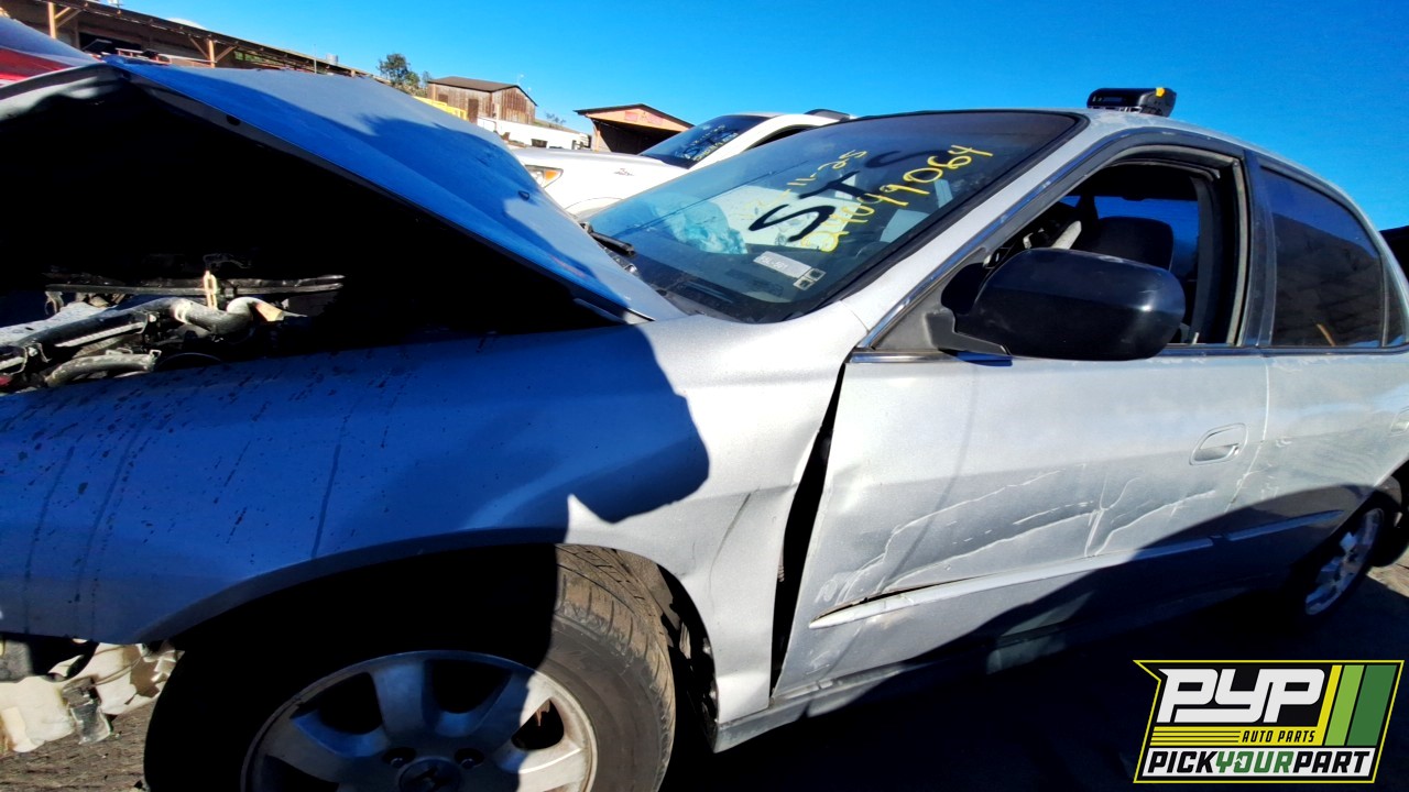 2001 HONDA ACCORD available for parts