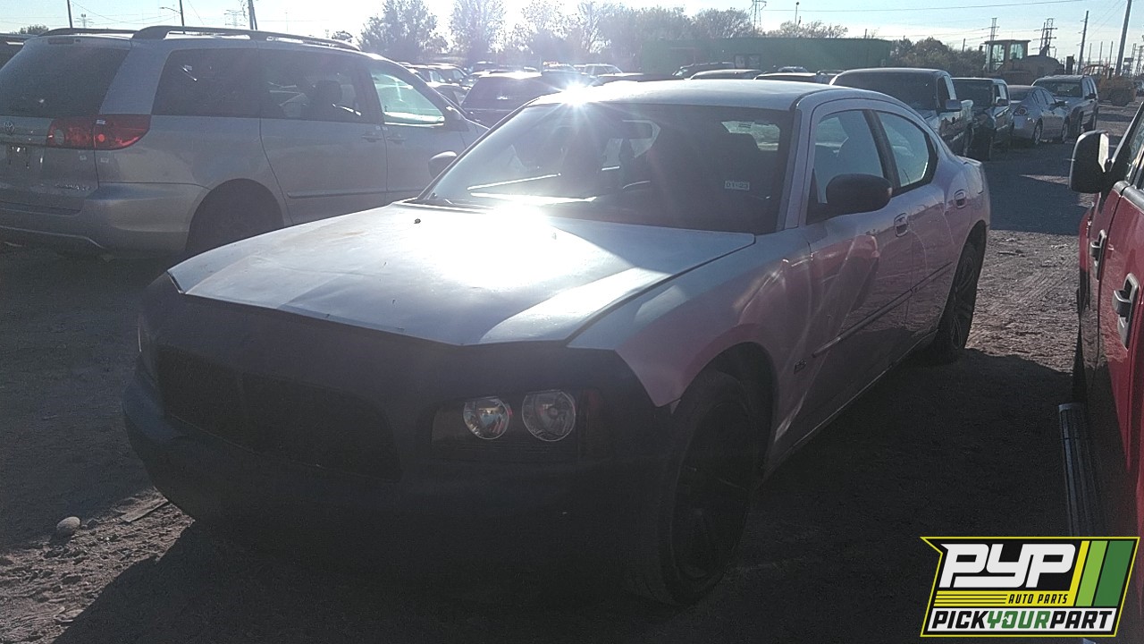 2006 DODGE CHARGER partes disponibles