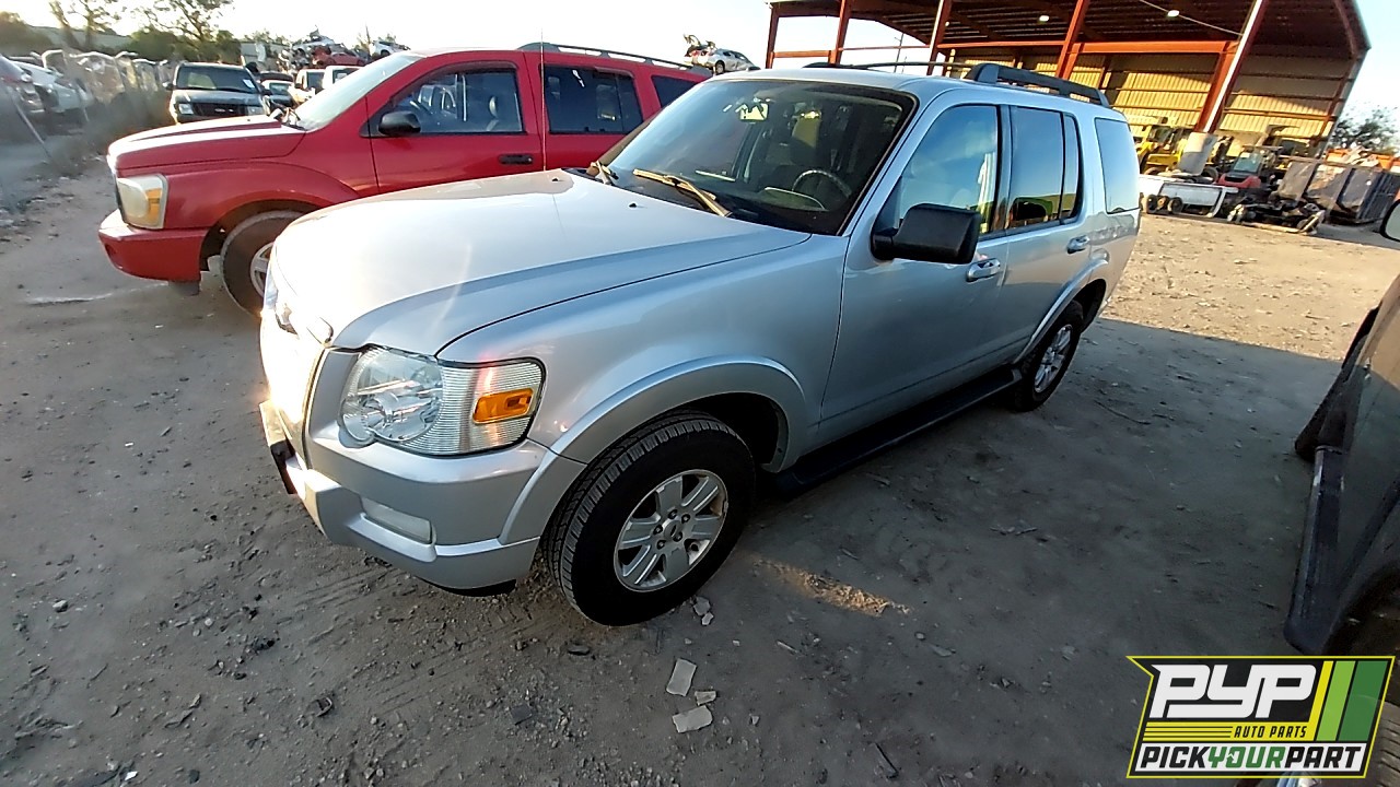 2010 FORD EXPLORER available for parts