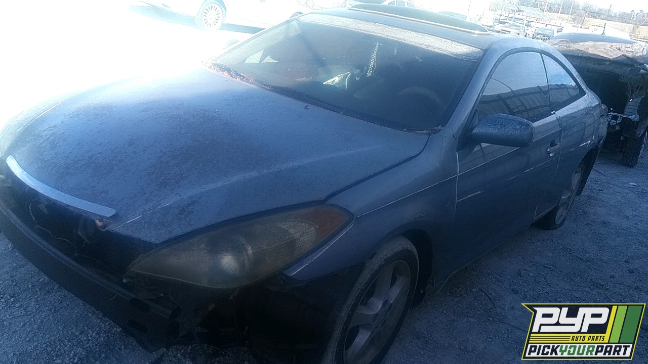 2004 TOYOTA SOLARA available for parts