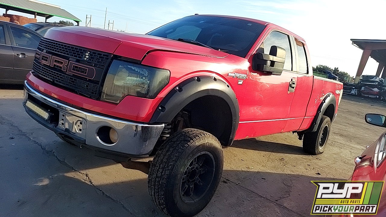 2009 FORD F-150 available for parts
