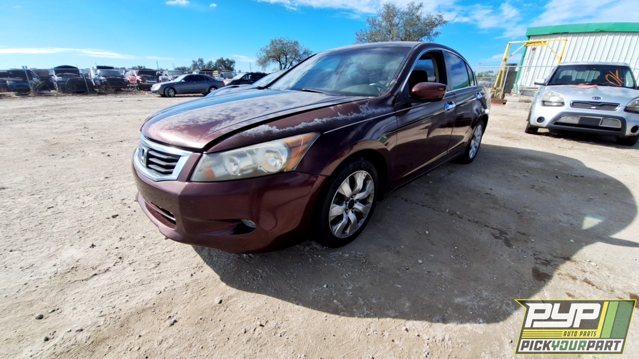 2010 HONDA ACCORD available for parts