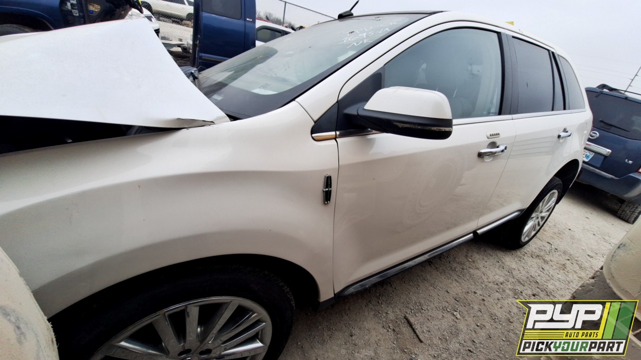 2013 LINCOLN MKX available for parts