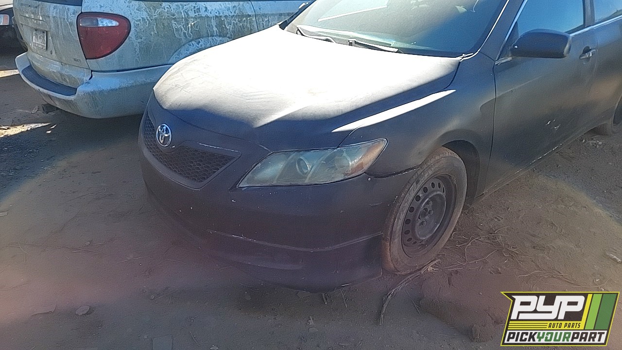 2008 TOYOTA CAMRY available for parts