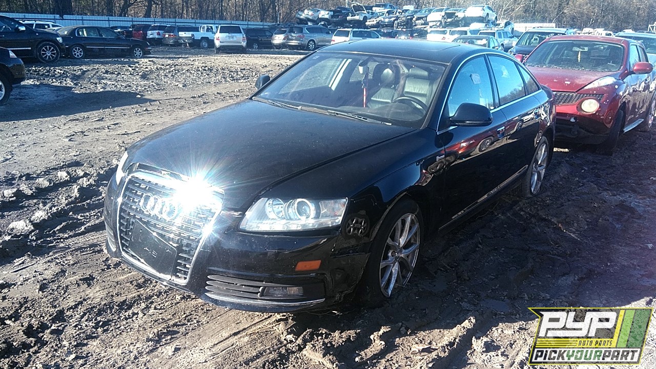 2009 AUDI A6 QUATTRO available for parts