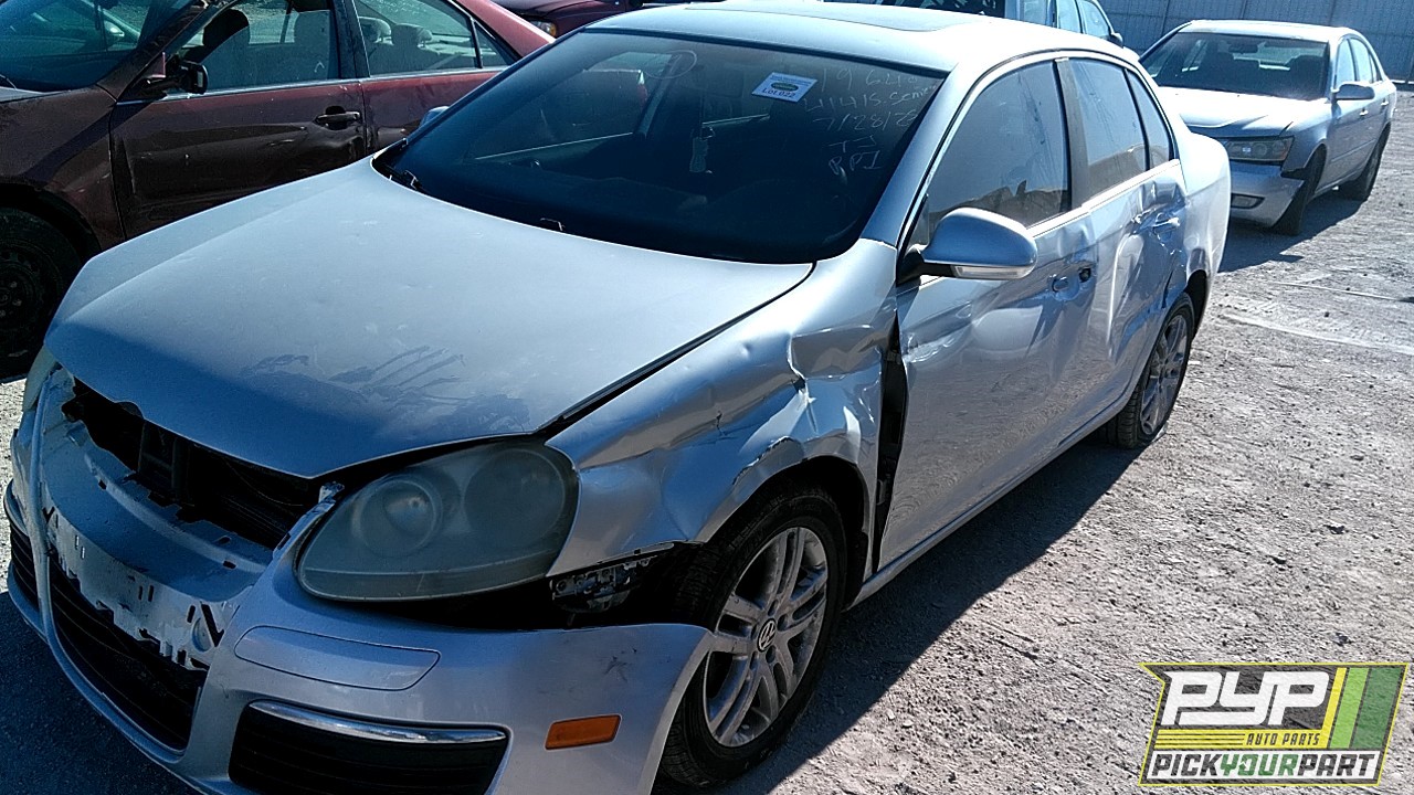 2008 VOLKSWAGEN JETTA available for parts
