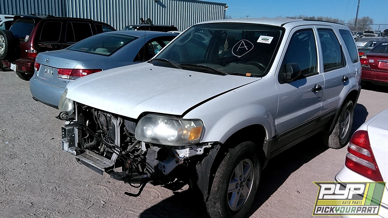 2005 FORD ESCAPE available for parts