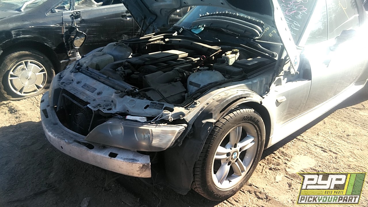 2000 BMW Z3 available for parts