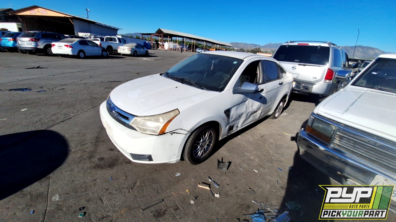 2008 FORD FOCUS available for parts