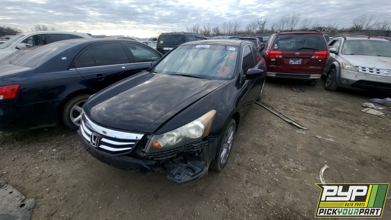 2012 HONDA ACCORD partes disponibles