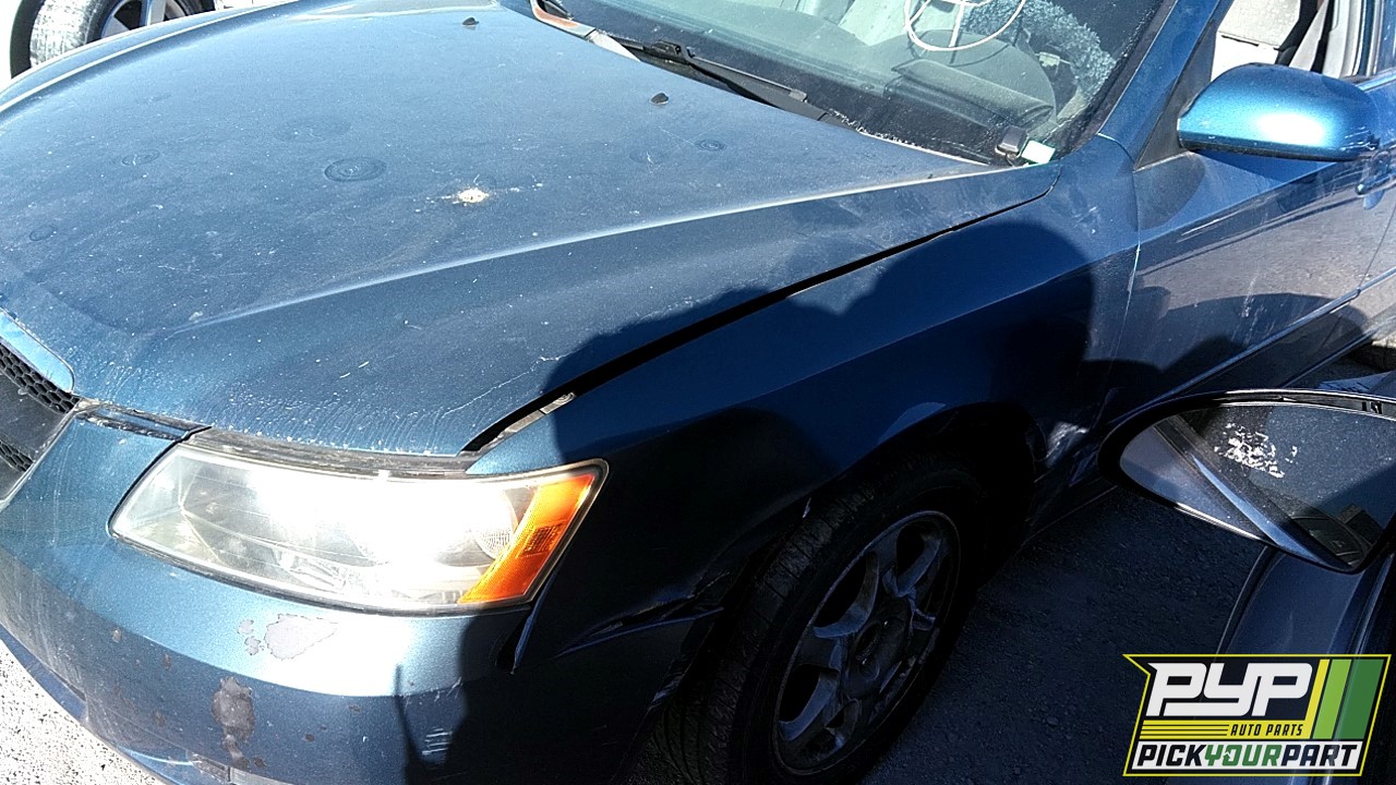 2006 HYUNDAI SONATA available for parts