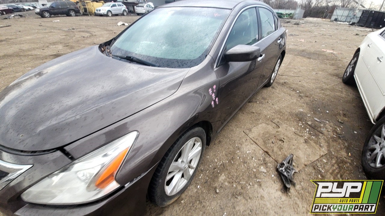 2014 NISSAN ALTIMA available for parts