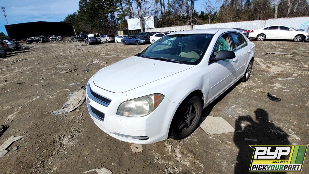 2009 CHEVROLET MALIBU available for parts