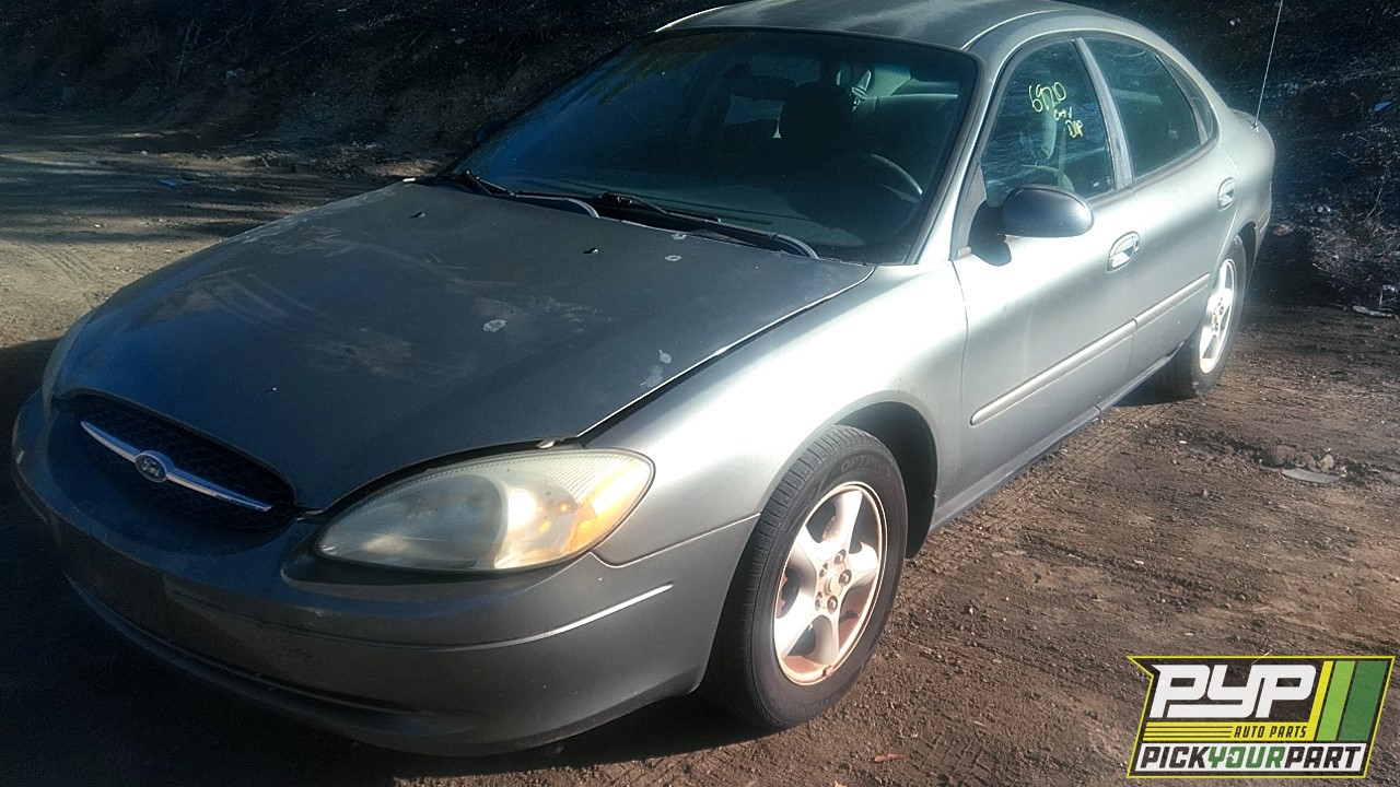 2001 FORD TAURUS available for parts