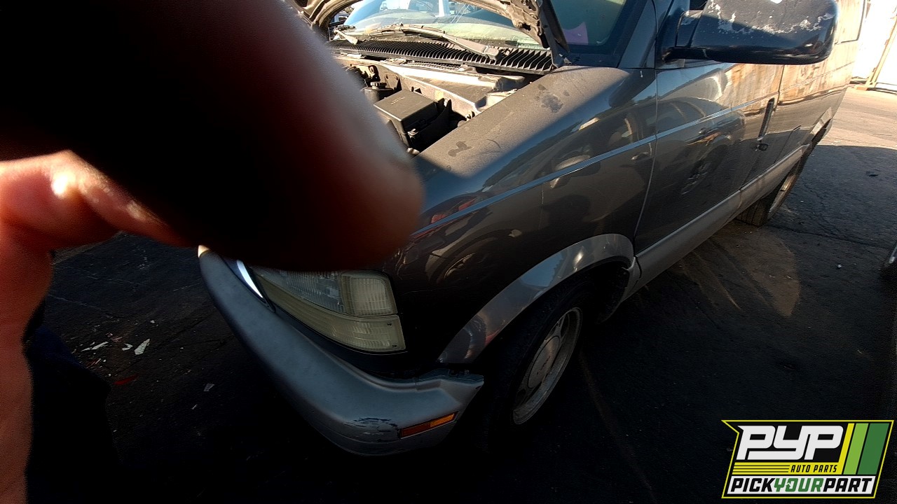 2003 GMC SAFARI available for parts