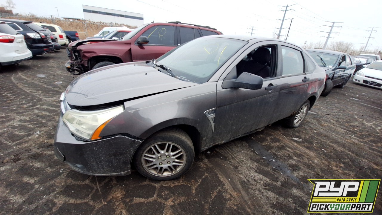 2010 FORD FOCUS partes disponibles