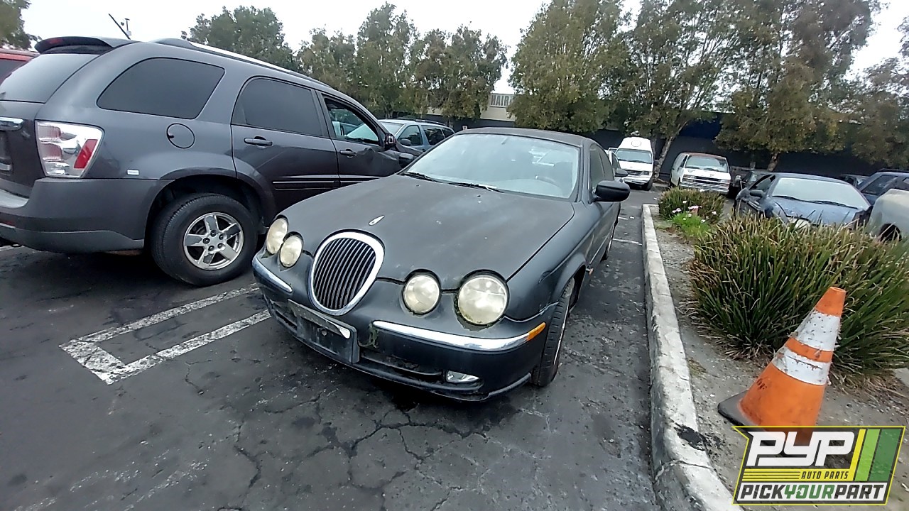 2000 JAGUAR S-TYPE available for parts