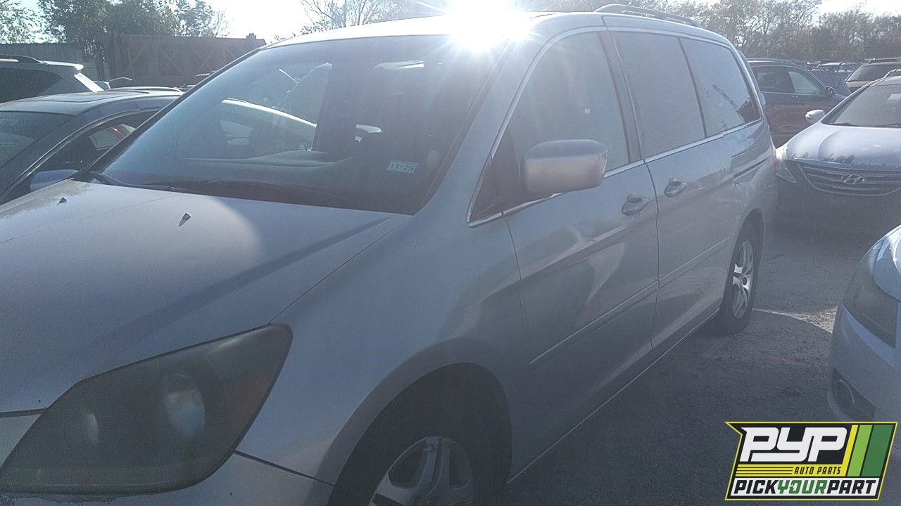2005 HONDA ODYSSEY partes disponibles