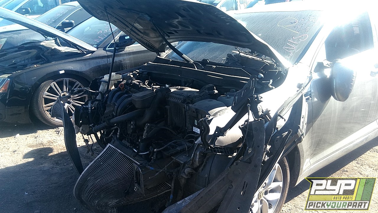 2013 KIA OPTIMA available for parts