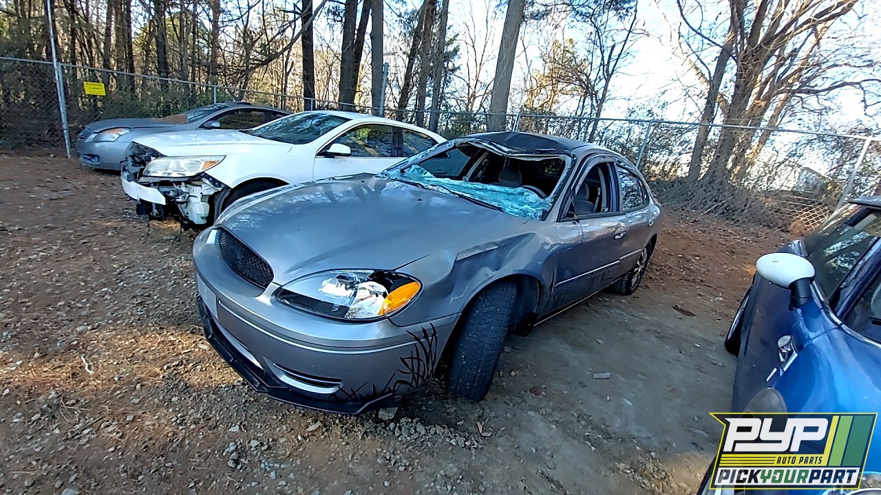 2007 FORD TAURUS partes disponibles