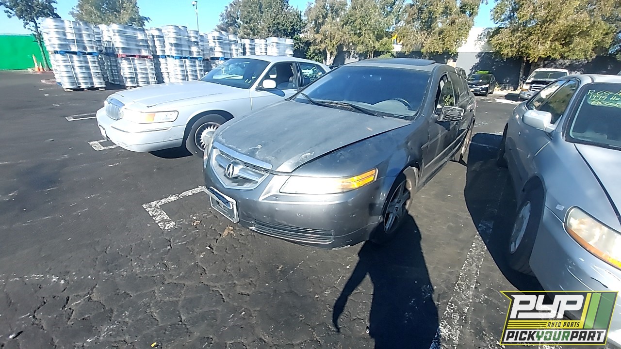 2005 ACURA TL available for parts