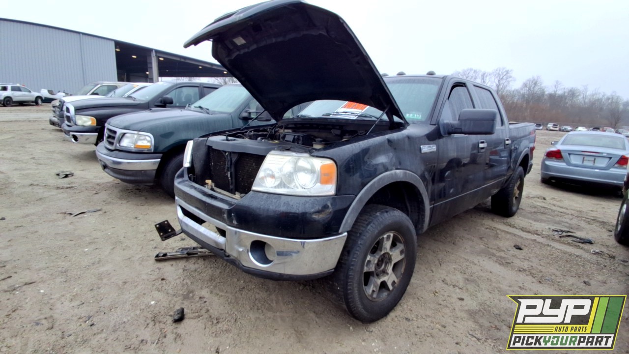 2005 FORD F-150 available for parts