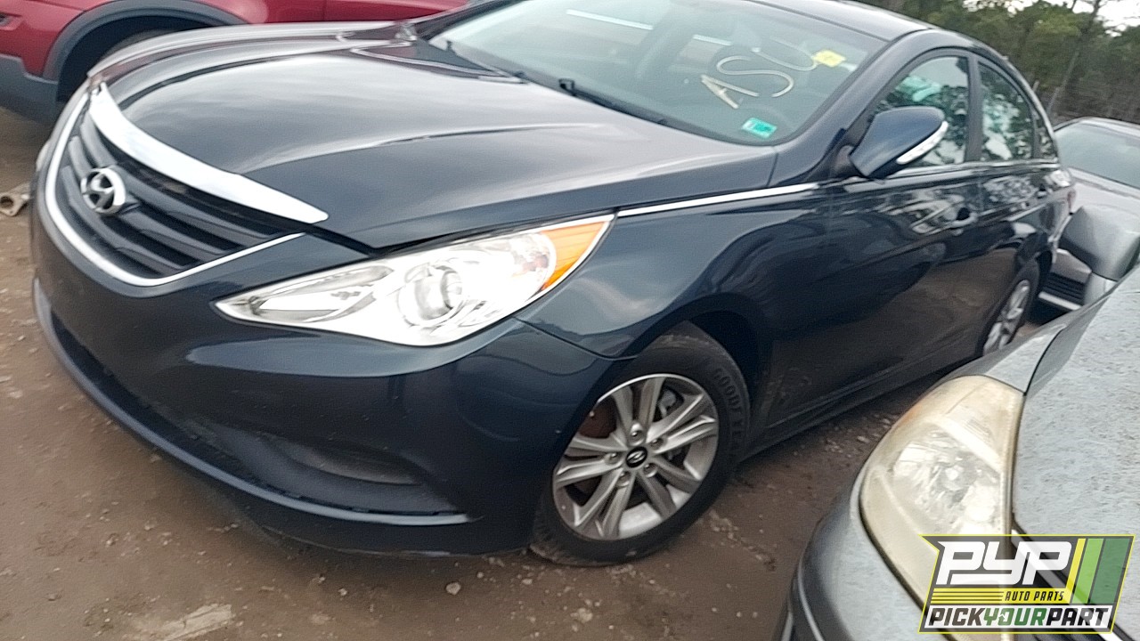 2014 HYUNDAI SONATA available for parts