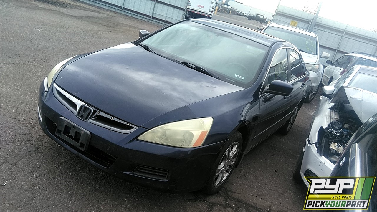 2006 HONDA ACCORD available for parts