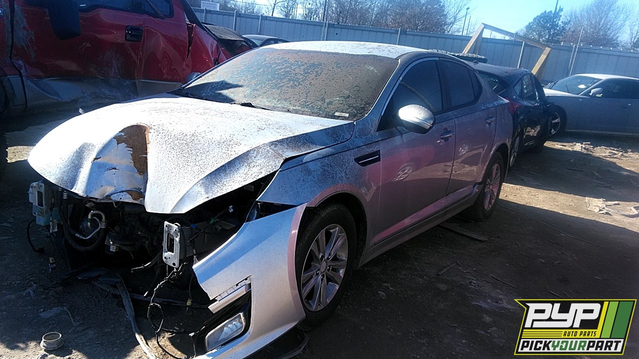 2015 KIA OPTIMA available for parts