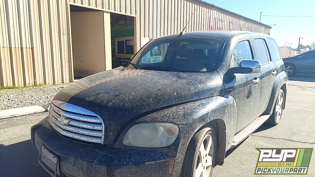 2006 CHEVROLET HHR available for parts