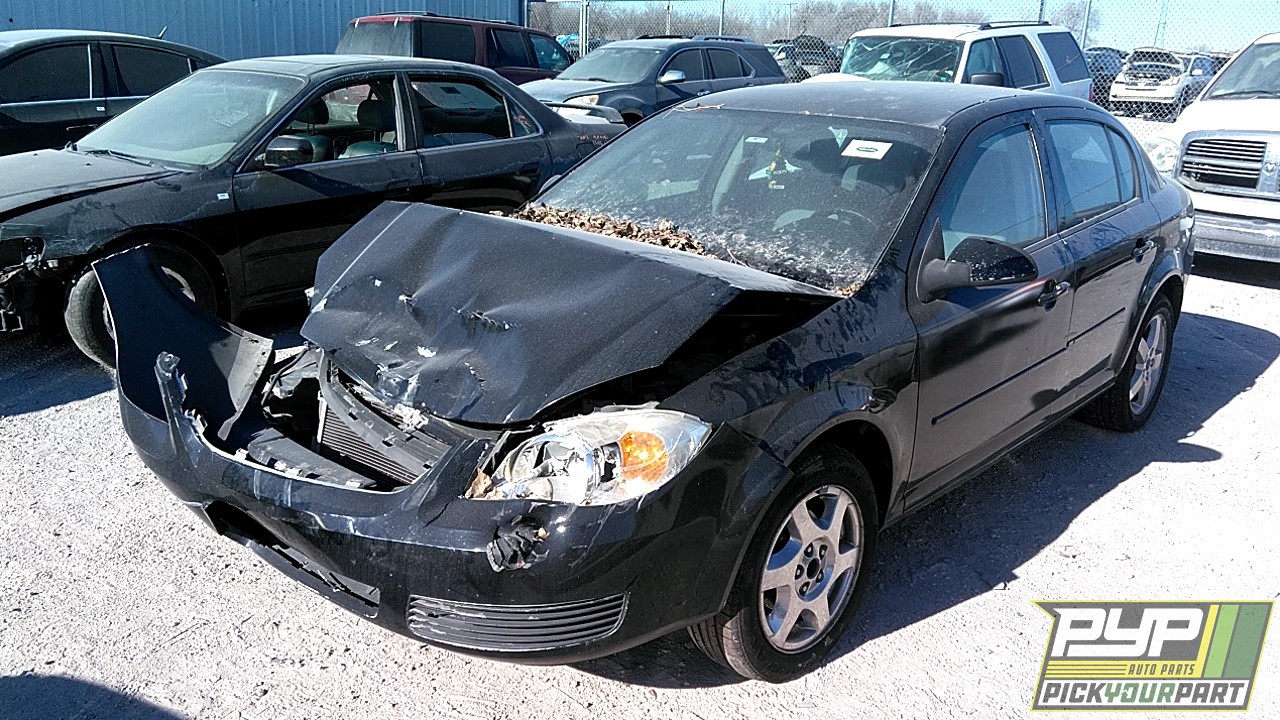 2010 CHEVROLET COBALT partes disponibles