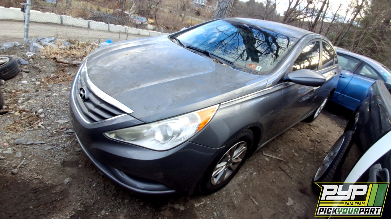 2012 HYUNDAI SONATA available for parts
