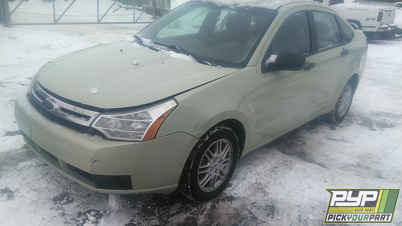 2010 FORD FOCUS available for parts