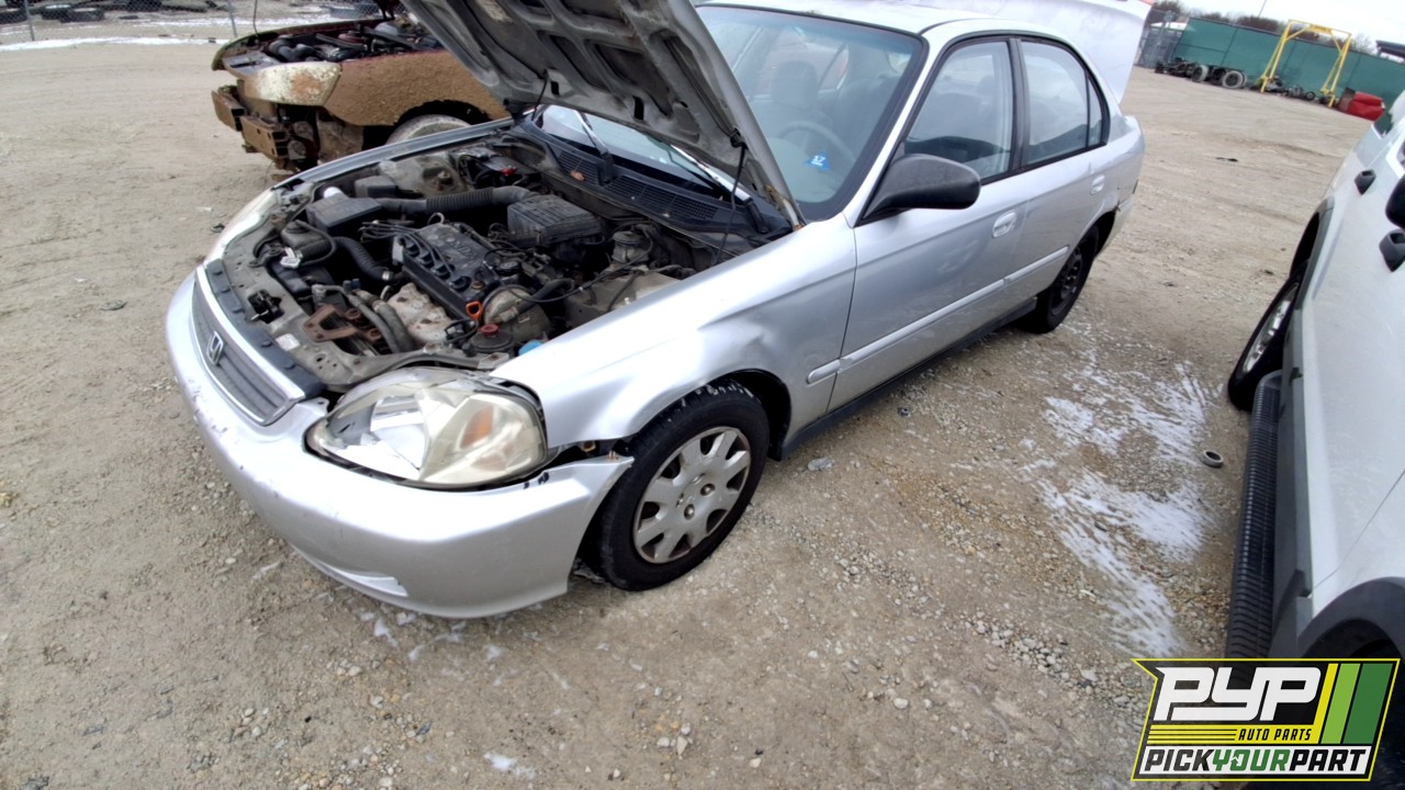 2000 HONDA CIVIC available for parts