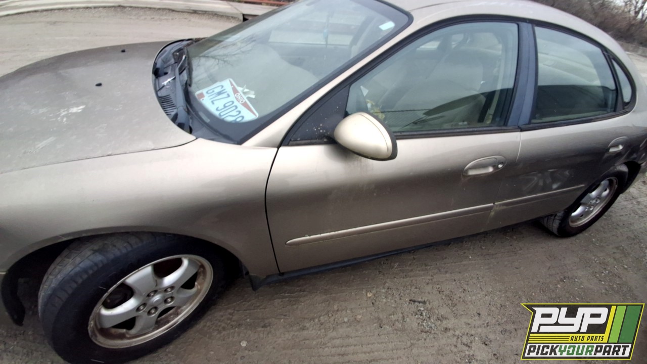 2007 FORD TAURUS available for parts