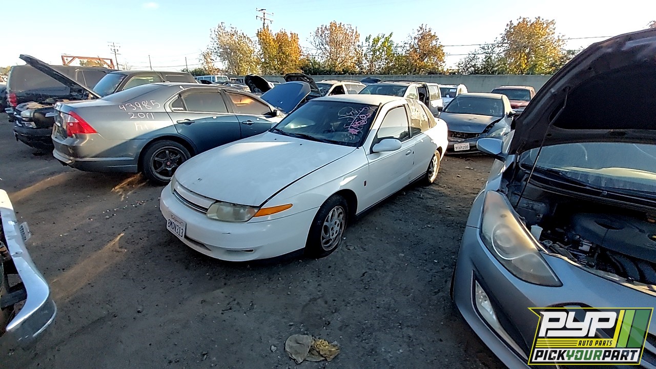 2002 SATURN L200 available for parts