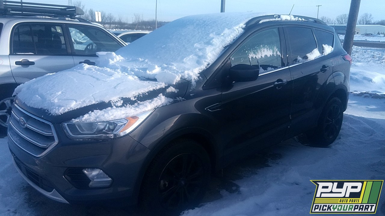 2019 FORD ESCAPE partes disponibles