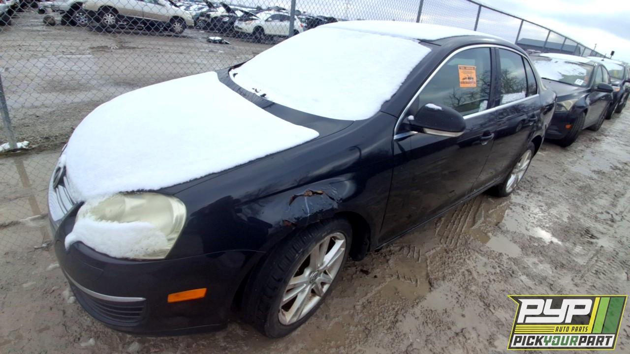 2005 VOLKSWAGEN JETTA available for parts