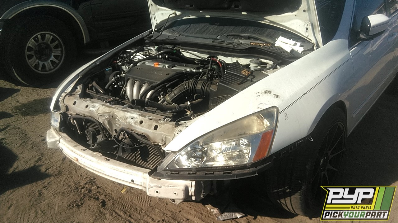 2006 HONDA ACCORD available for parts