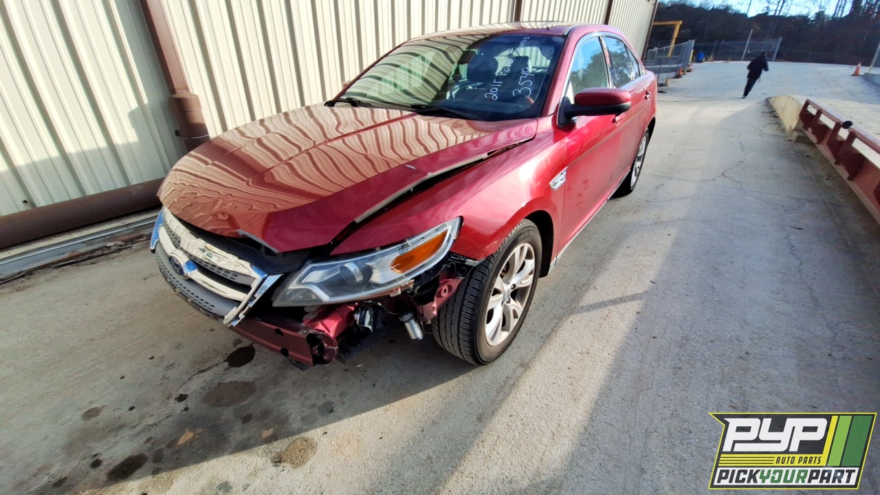 2011 FORD TAURUS available for parts