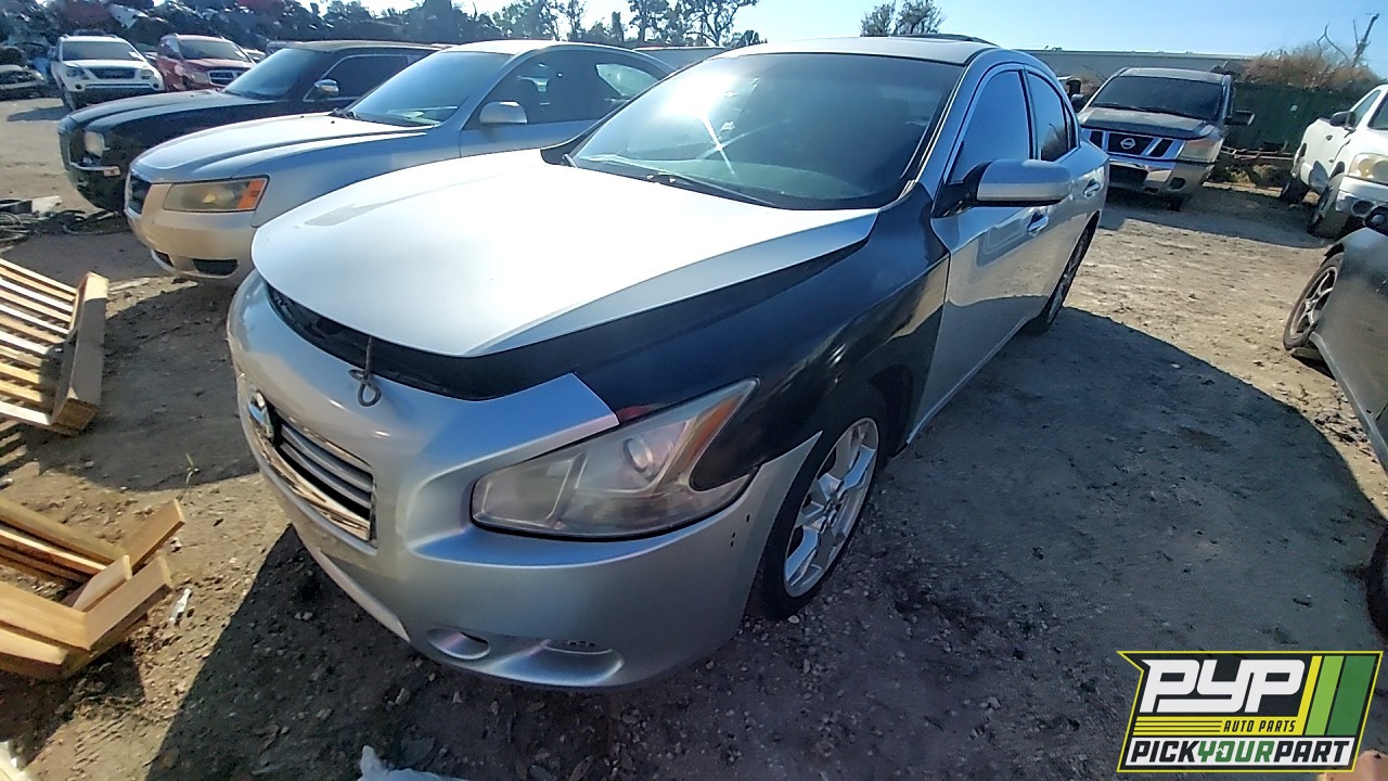 2014 NISSAN MAXIMA partes disponibles