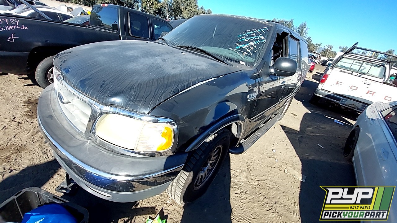 2000 FORD EXPEDITION available for parts