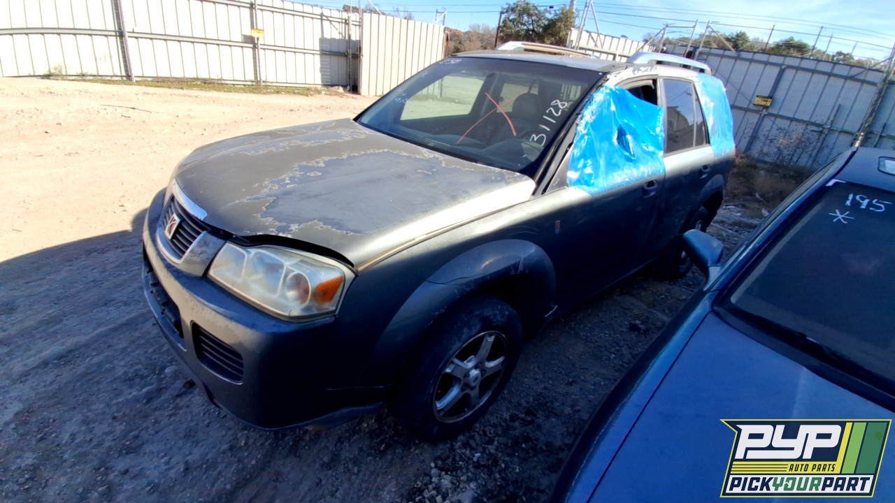 2006 SATURN VUE partes disponibles