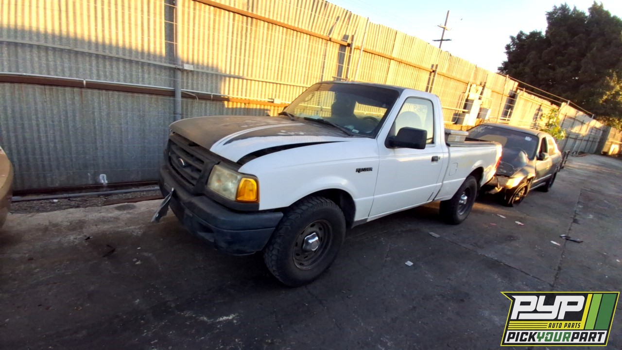 2003 FORD RANGER available for parts