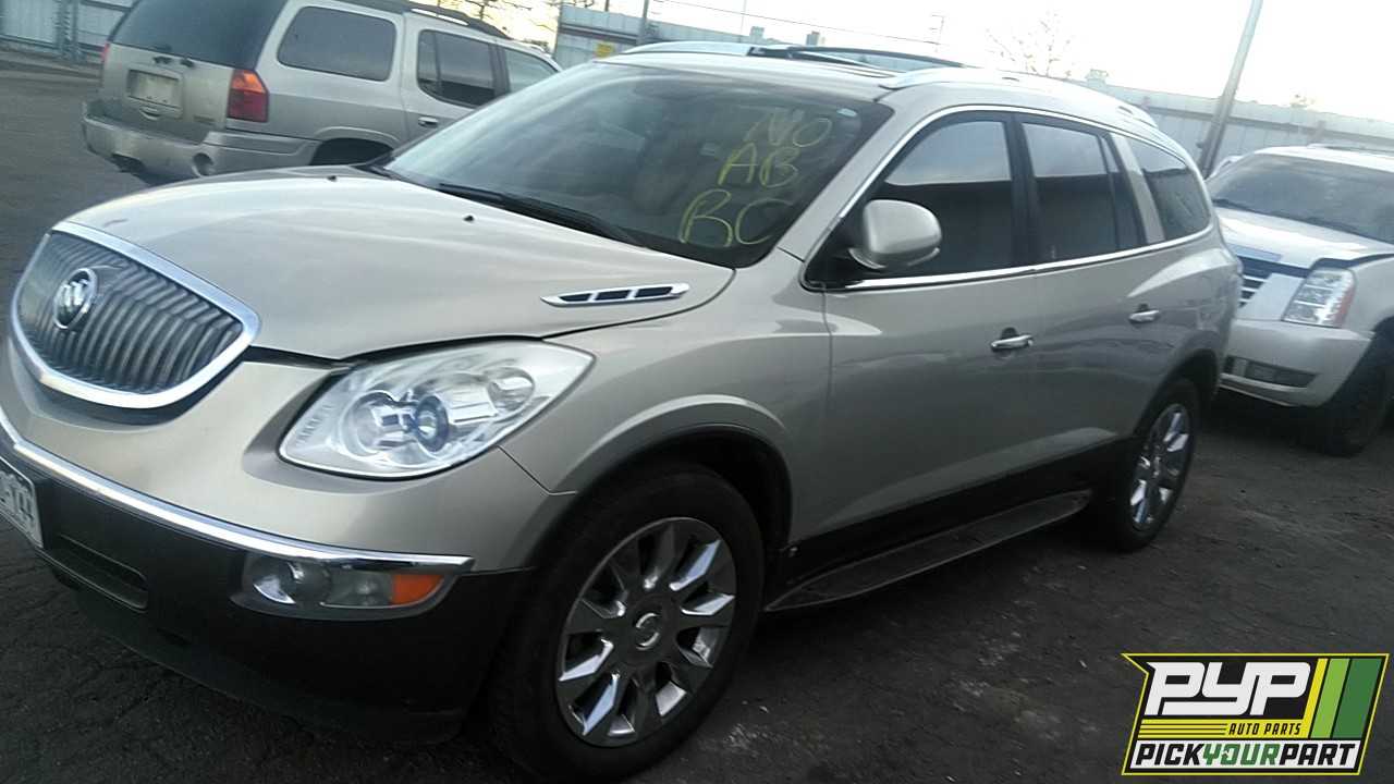 2010 BUICK ENCLAVE available for parts