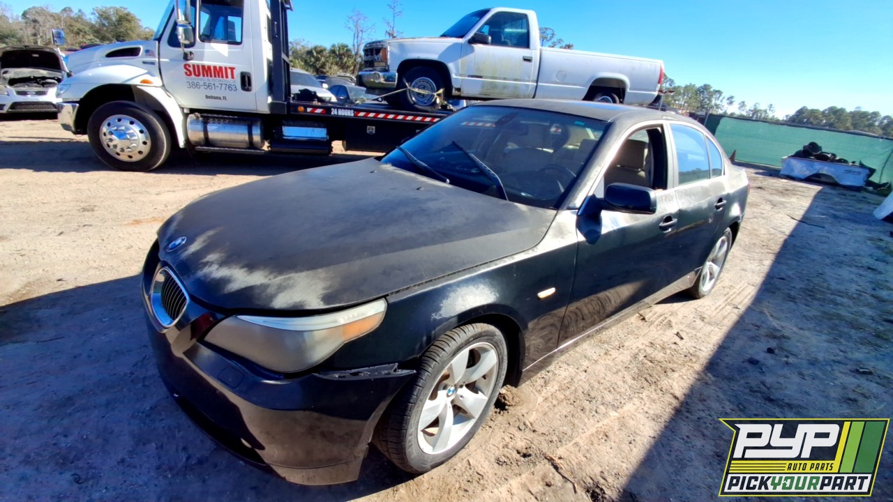2007 BMW 525I available for parts